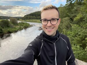 Darren people and organisational development adviser